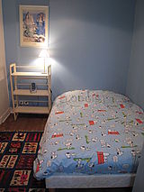 Apartment Paris 10° - Bedroom 