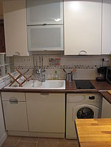 Apartment Paris 10° - Kitchen