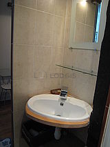 Appartement Paris 10° - Salle de bain