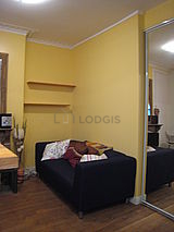 Appartement Paris 10° - Séjour