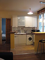 Wohnung Paris 10° - Küche