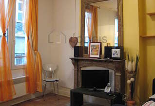 Gare de l'Est Paris 10° 1 quarto Apartamento