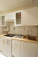 Apartamento París 17° - Cocina