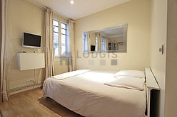 Apartamento París 17° - Salón