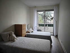 公寓 巴黎15区 - 卧室 2
