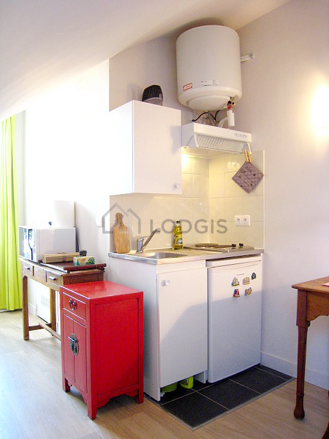 Wohnung Paris 5° - 