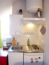 Appartamento Parigi 5° - Cucina