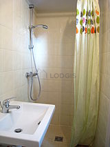 Appartamento Parigi 5° - Sala da bagno