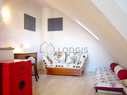 Appartement Paris 5° - Séjour