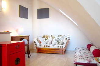 Panthéon Paris 5° Estúdio