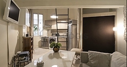 Apartamento París 9° - Salón