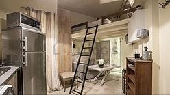 Appartement Paris 9° - Séjour