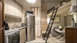 Wohnung Paris 9° - Wohnzimmer