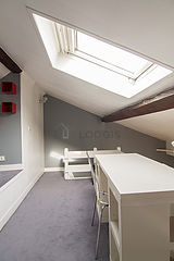 公寓 巴黎17区 - 雙層床鋪