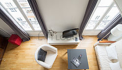 Appartamento Parigi 17° - Soggiorno