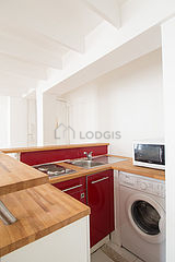 Appartement Paris 17° - Cuisine