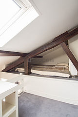 Appartement Paris 17° - Mezzanine