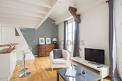 Appartement Paris 17° - Séjour