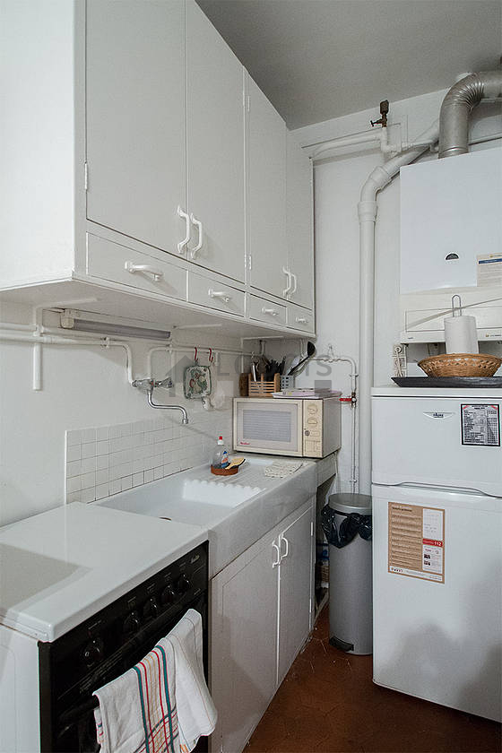 Wohnung Paris 7° - 
