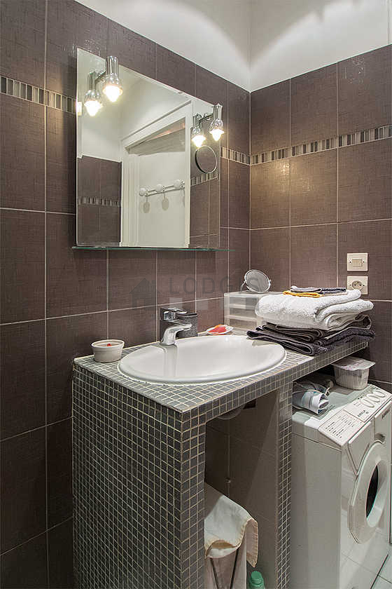Wohnung Paris 7° - 