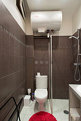 Apartamento Paris 7° - Casa de banho