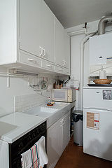 Apartamento París 7° - Cocina