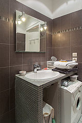 Apartamento París 7° - Cuarto de baño