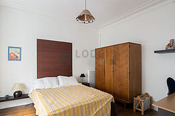 Apartamento París 7° - Dormitorio