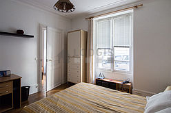 Apartment Paris 7° - Bedroom 