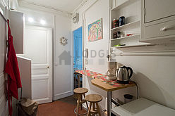 Appartamento Parigi 7° - Cucina