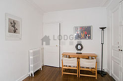 Appartement Paris 7° - Séjour