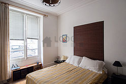 Wohnung Paris 7° - Schlafzimmer