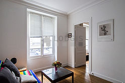 Wohnung Paris 7° - Wohnzimmer