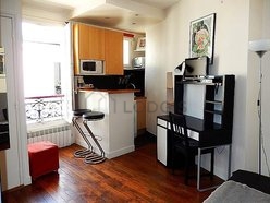 Wohnung Paris 16° - Wohnzimmer