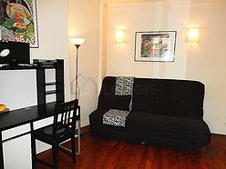 Wohnung Paris 16° - Wohnzimmer