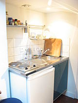 Квартира Ivry-Sur-Seine - Кухня