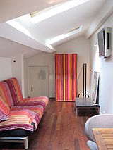 Apartamento Ivry-Sur-Seine - Salón