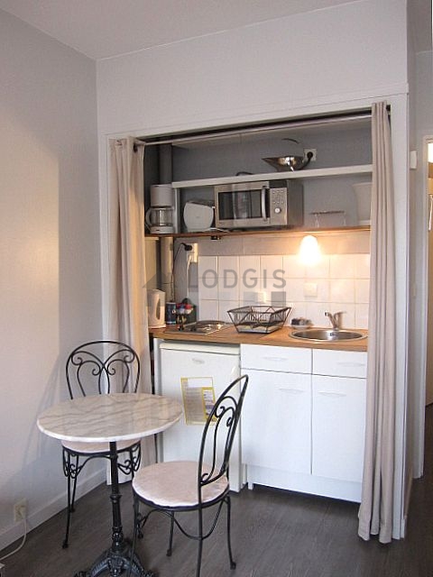 Wohnung Paris 16° - 