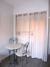 Apartamento París 16° - Cocina