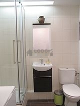 Apartamento París 16° - Cuarto de baño