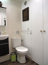 Apartamento París 16° - Cuarto de baño