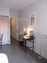 Apartment Paris 16° - Living room