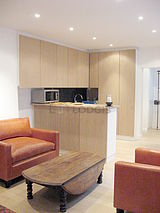 Apartamento París 7° - Cocina