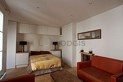 Apartamento París 7° - Salón