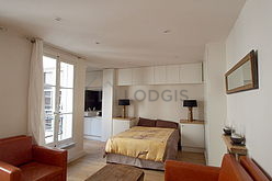 Appartamento Parigi 7° - Soggiorno