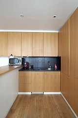 Appartement Paris 7° - Cuisine