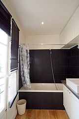 Appartement Paris 7° - Salle de bain