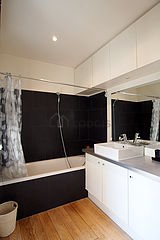 Appartement Paris 7° - Salle de bain