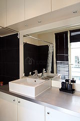 Appartement Paris 7° - Salle de bain
