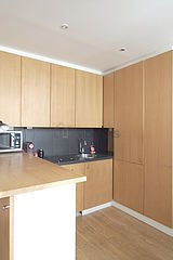 Wohnung Paris 7° - Küche